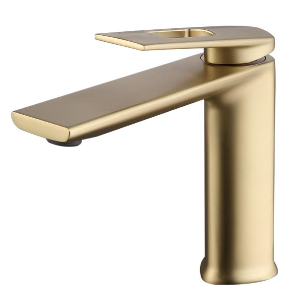 Discount Vancouver Kitchen (DVK) - BLF2063A Matt Gold - DVK Discount Price  = $149.00
