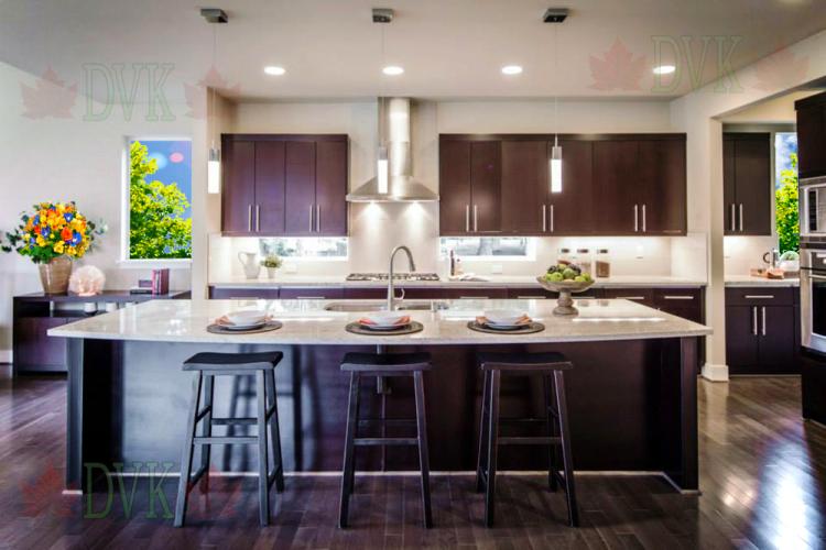 Discount Vancouver Kitchen Cabinets in Burnaby