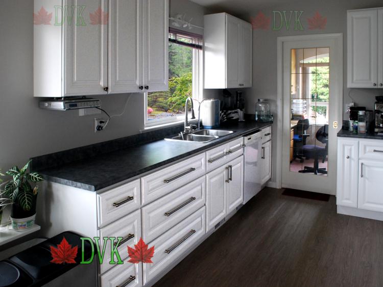 Discount Vancouver Kitchen Cabinets in Burnaby