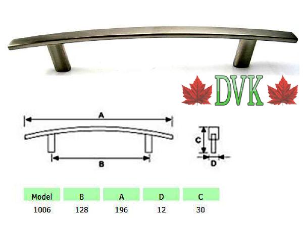 Discount Vancouver Kitchen (DVK) - 1006 - DVK Discount Price  = $5.00