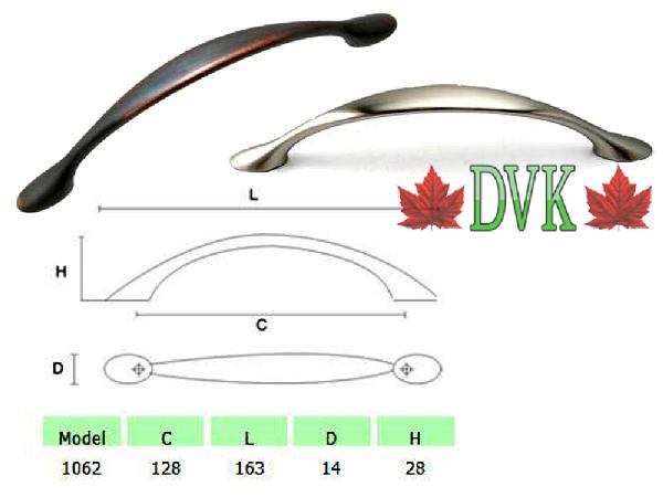 Discount Vancouver Kitchen (DVK) - 1062 - DVK Discount Price  = $4.00