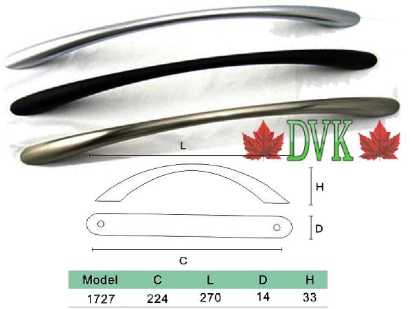 Discount Vancouver Kitchen (DVK) - 1727 - DVK Discount Price  = $6.00