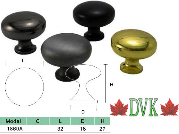Discount Vancouver Kitchen (DVK) - 1860 - DVK Discount Price  = $2.00