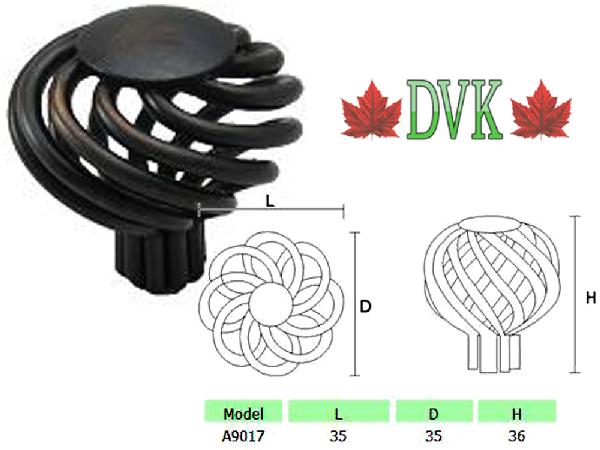 Discount Vancouver Kitchen (DVK) - 9017 - DVK Discount Price  = $3.50