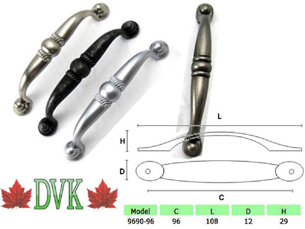 Discount Vancouver Kitchen (DVK) - 9690 - DVK Discount Price  = $4.00