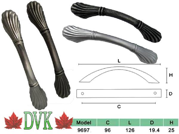Discount Vancouver Kitchen (DVK) - 9697 - DVK Discount Price  = $4.00