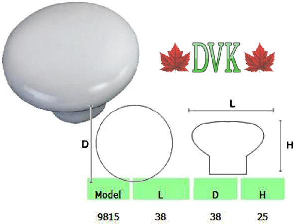 Discount Vancouver Kitchen (DVK) - 9815 - DVK Discount Price  = $2.00