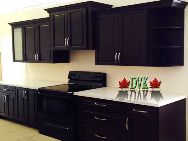 Kitchen Cabinets Vancouver 28 Mushroom Classic Maple Dvk