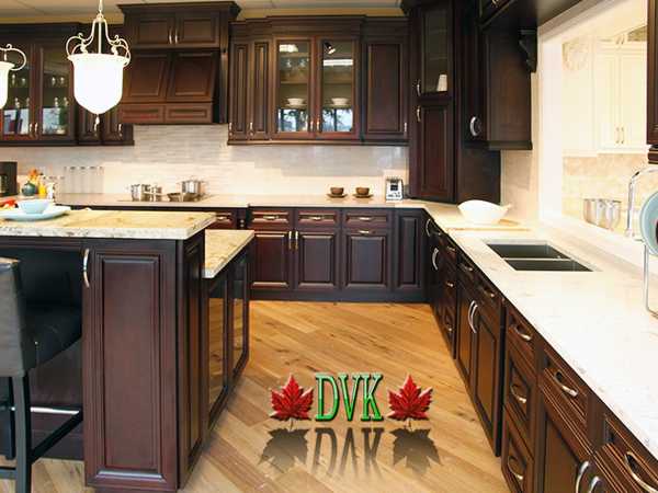 kitchen cabinets vancouver | 29-natural white maple shaker - dvk