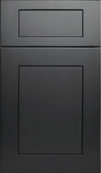 Discount Vancouver Kitchen (DVK) - 44-Artisanal Ebony - DVK Discount Price for 10'X10' Kitchen = $3099.00