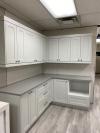 07-Pearl White Shaker - DVK Discount Price for 10'X10' Kitchen = $2099.00