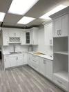 08-Modern White Shaker - DVK Discount Price for 10'X10' Kitchen = $2099.00