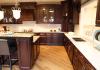 37-Chocolate Cherry Raised Panel - DVK Discount Price for 10'X10' Kitchen = $2799.00