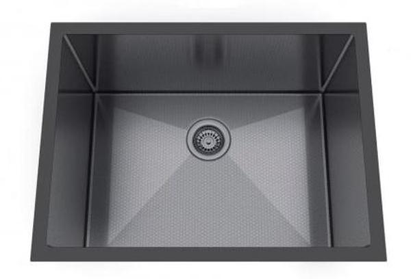 Discount Vancouver Kitchen (DVK) - CKUS2218 Matt Black - DVK Discount Price  = $229.00