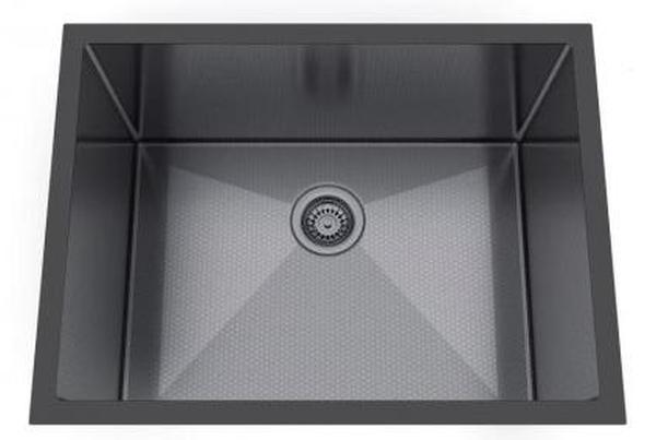 Discount Vancouver Kitchen (DVK) - CKUS2518 Matt Black - DVK Discount Price  = $239.00