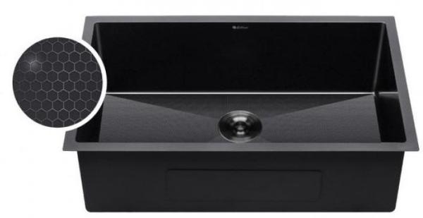 Discount Vancouver Kitchen (DVK) - CKUS2818 Matt Black - DVK Discount Price  = $249.00