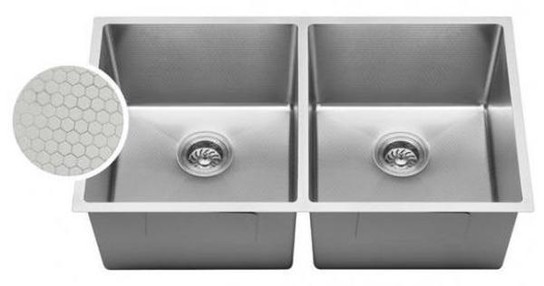 Discount Vancouver Kitchen (DVK) - CKUS3218A Brushed Nickel - DVK Discount Price  = $279.00