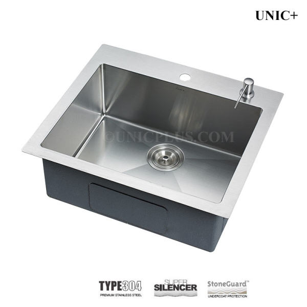 Discount Vancouver Kitchen (DVK) - KTS2121 R - DVK Discount Price with Strainer(s) = $219.00