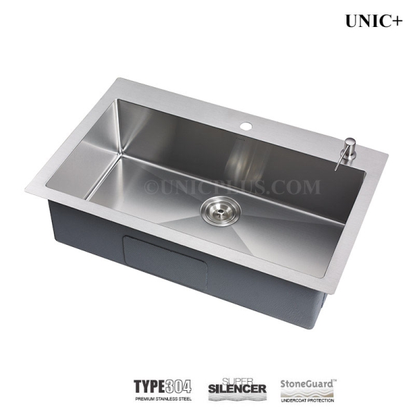 Discount Vancouver Kitchen (DVK) - KTS2721 R - DVK Discount Price with Strainer(s) = $259.00