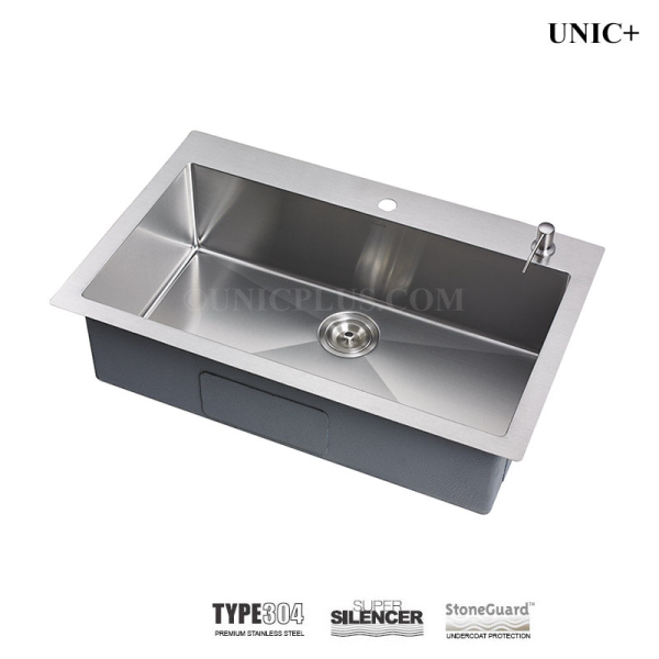 Discount Vancouver Kitchen (DVK) - KTS3021 R - DVK Discount Price with Strainer(s) = $279.00