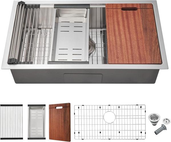Discount Vancouver Kitchen (DVK) - KUD3218 A TL3 - DVK Discount Price = $349.00