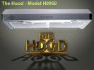 The Hood H0950 - DVK Discount Price  = $259.00